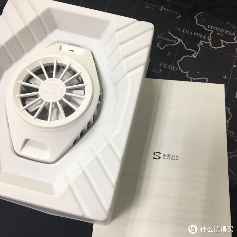 小米手机散热器——冰封散热背夹
