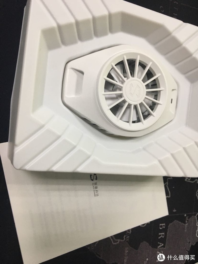 小米手机散热器——冰封散热背夹