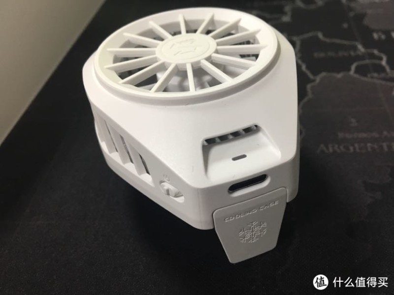 小米手机散热器——冰封散热背夹