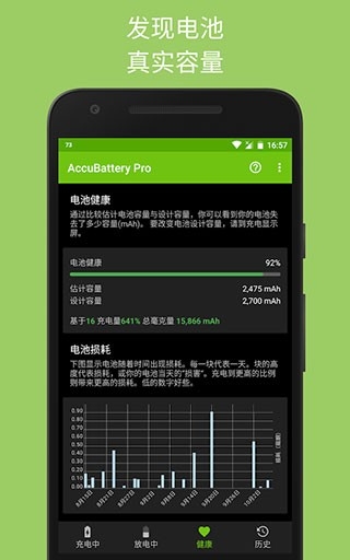 accubattery pro电池检测