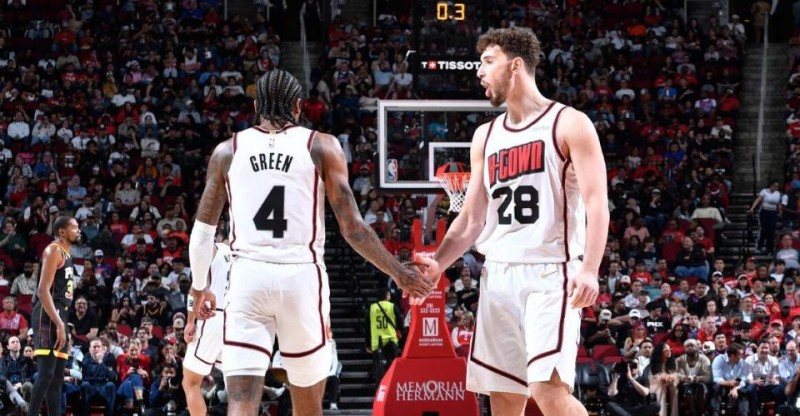 2025年NBA球队实力榜深度解析：雷霆稳坐王座，火箭异军突起