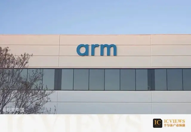 Arm ：预计今年数据中心CPU市场份额飙升至50%