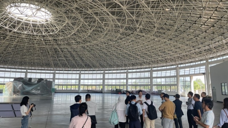 海南西部热带农业交流行活动在昌江举办