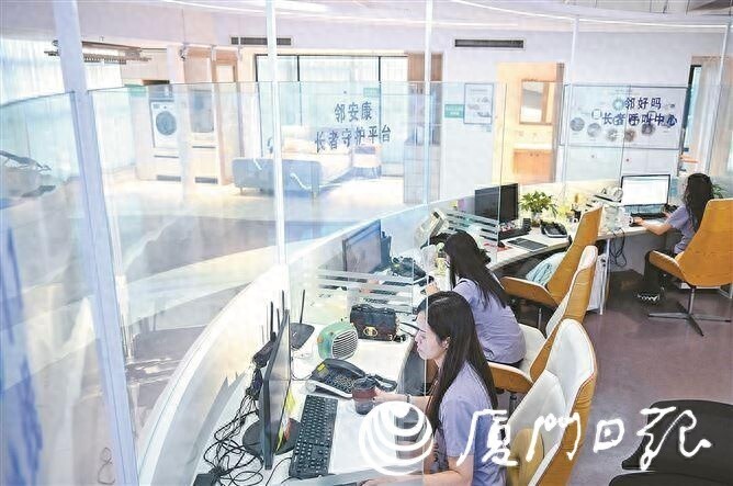 厦门推进适老化改造！稳稳的幸福如何“改”出来？