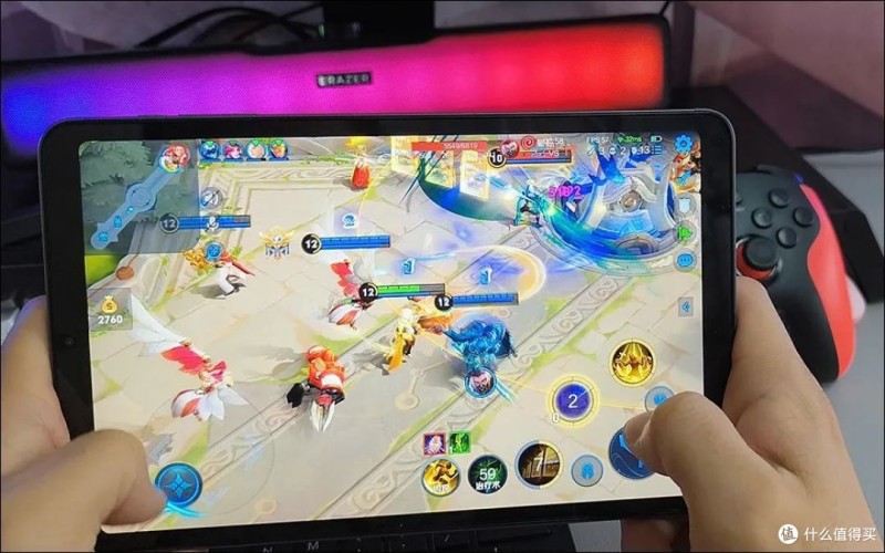 酷比魔方掌玩mini评测 8GB+256GB大内存 还能玩原神!