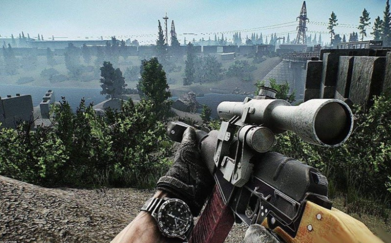 逃离塔科夫单机版（Escape From Tarkov Helper）