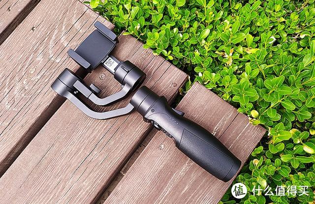 浩瀚iSteady 手机稳定器