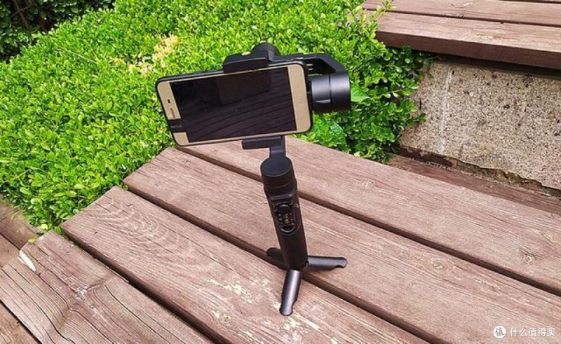 浩瀚iSteady 手机稳定器