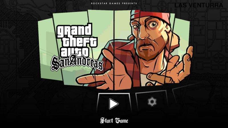 圣安地列斯内置作弊菜单(GTA: SA)