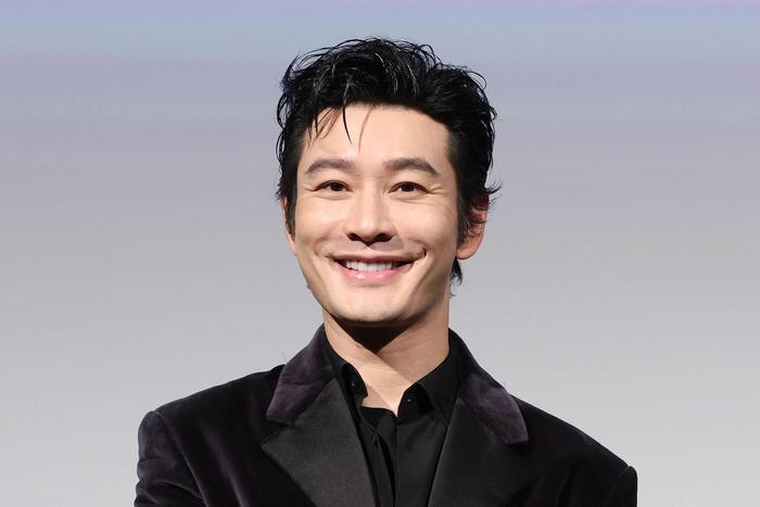 黄晓明 图据:视觉中国