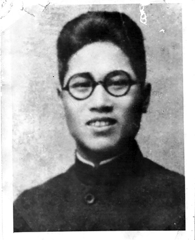 “革命的细胞是新陈代谢的”