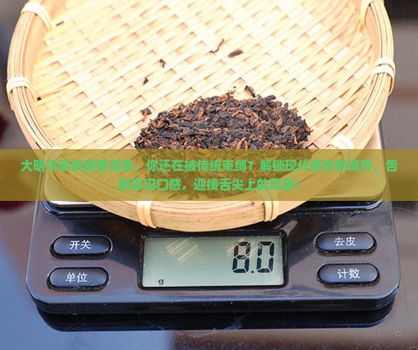 大明洪武茶罐普洱茶