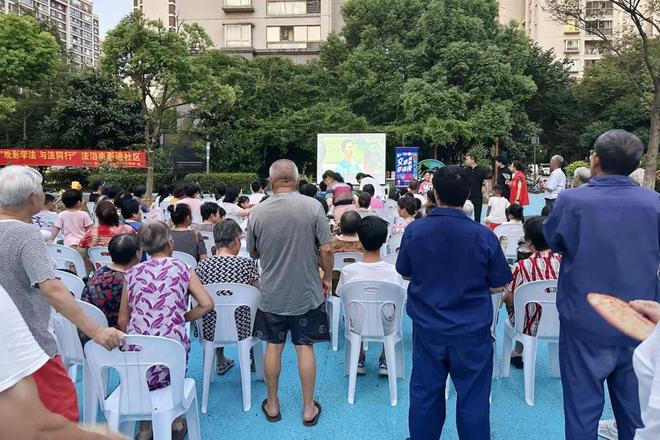 浒墅关：老镇居民乐享“上楼”新生活