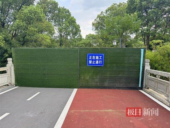 案发地已被围挡