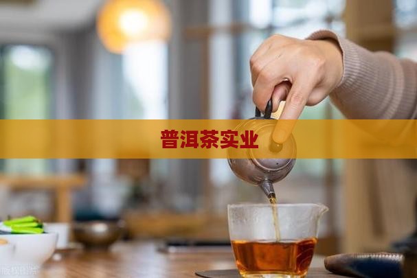 普洱茶云仓实业公司