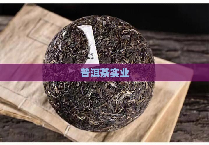 普洱茶云仓实业公司
