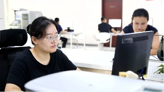 广饶县：“个转企”助力小微“破茧” 激发市场新活力