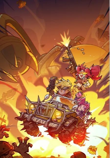 又一个塔防小游戏冒头,《一路狂飙》位列微信小游戏畅销榜Top 20